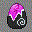 Pink Bird Egg