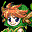 Forest Spirit Dryad +0